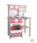 European Kitchen Set (Red)