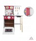 European Kitchen Set (Red)