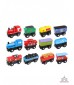 Edwone 12 Pcs Train Set