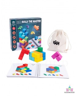 3D Brainstorming Cube