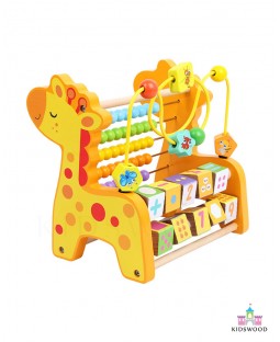 Giraffe Rack Toy (New)