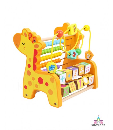 Giraffe Rack Toy (New)