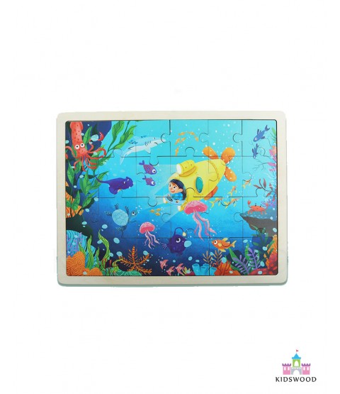 Under the Sea Puzzle