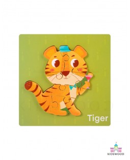 Small Tiger Puzzle