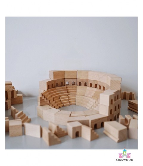 The Roman Colosseum (110 Pcs)