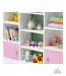 Kids Room Shelf (Pink)