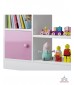 Kids Room Shelf (Pink)