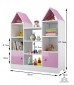 Kids Room Shelf (Pink)