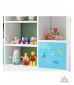 Kids Room Shelf (Blue)