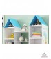 Kids Room Shelf (Blue)