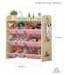 Vehicle Style Toys Organizer (3L-6S)