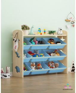 Ocean Style Toys Organizer (6L-3S)