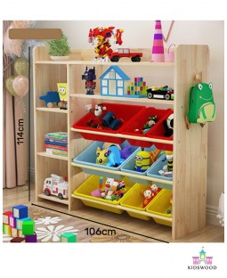 Large Toys Organizer