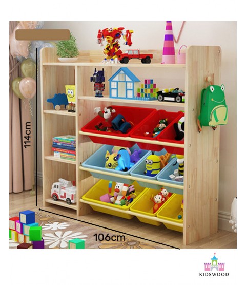 Large Toys Organizer