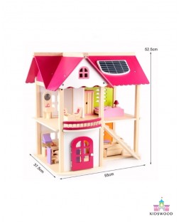 Pink Doll House (New)