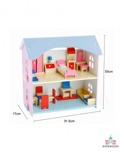 2 Story Doll House