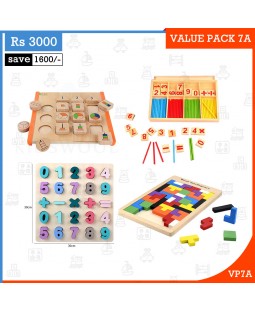 Value Pack 7A 