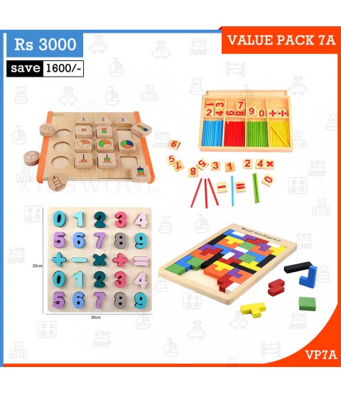 Value Pack 7A 