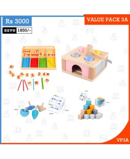 Value Pack 3A