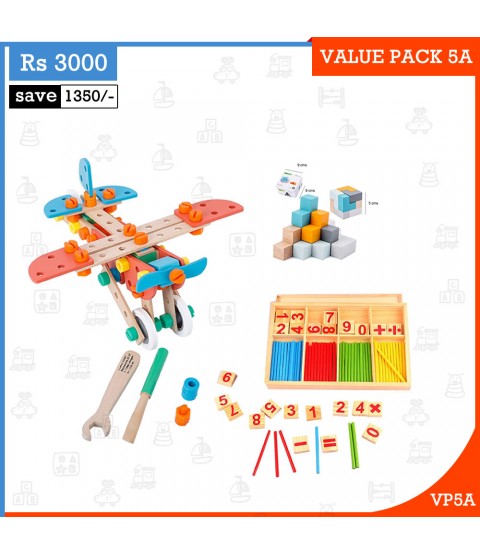 Value Pack 5A