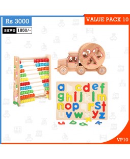 Value Pack 10