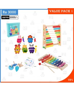 Value Pack 1 