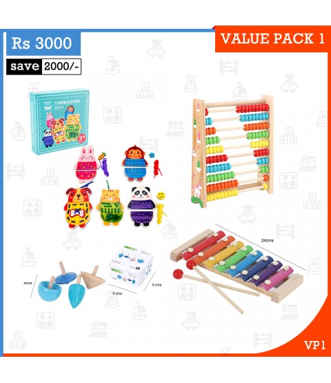 Value Pack 1 