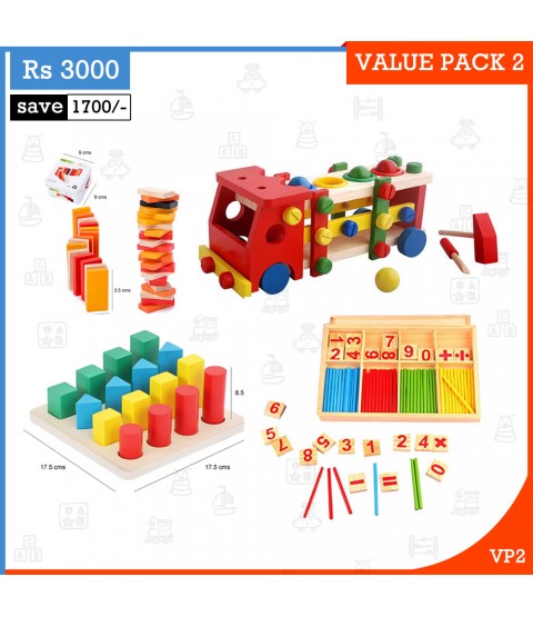 Value Pack 2