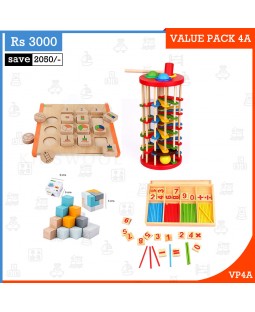 Value Pack 4A