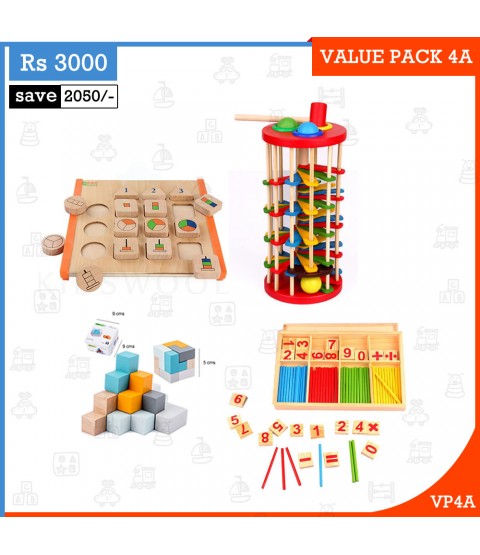 Value Pack 4A