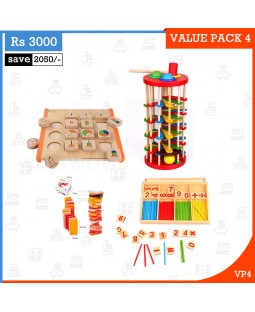 Value Pack 4