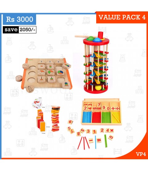 Value Pack 4