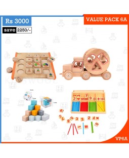 Value Pack 6A