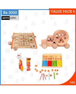 Value Pack 6