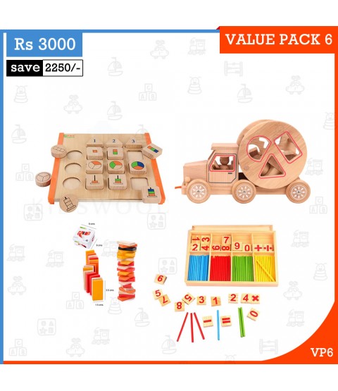 Value Pack 6