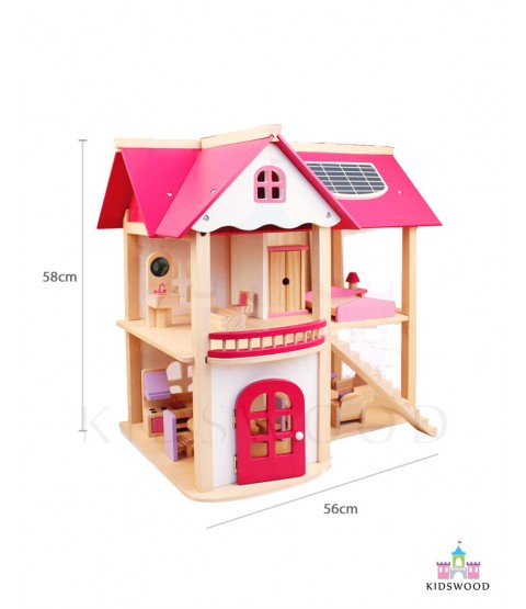 Pink Doll House