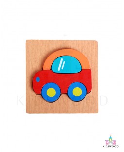 Mini Puzzle (Car)