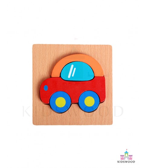 Mini Puzzle (Car)