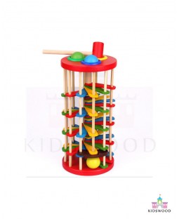 Hammer & Roll Tower