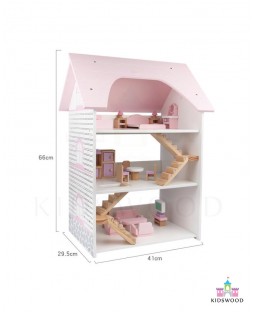 3 Story Doll House