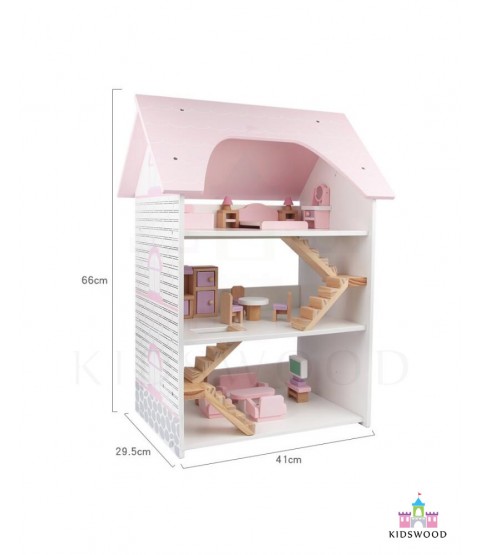 3 Story Doll House