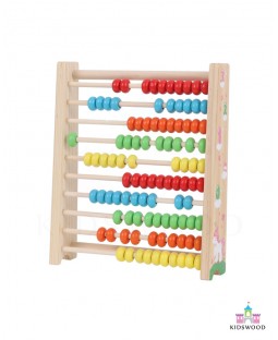 Abacus Frame