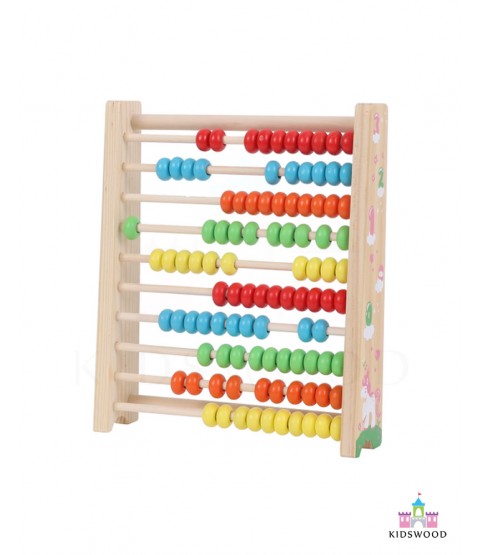 Abacus Frame