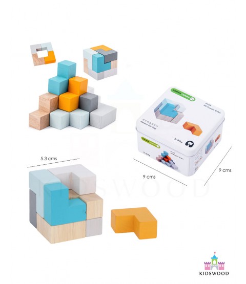 Brain Storming Cube (Small)