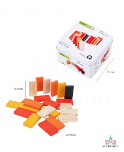 Dominos Box (22 Pcs)