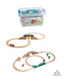 Rail Construction Set