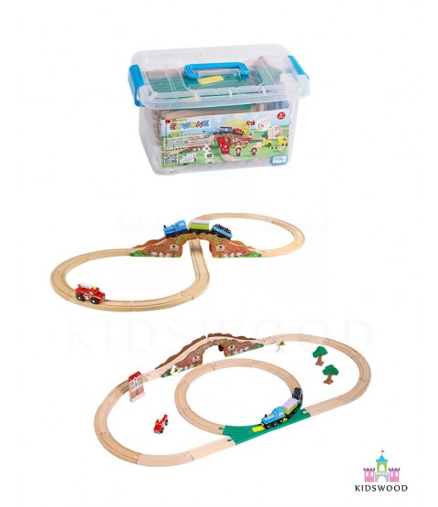 Rail Construction Set