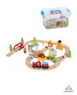 Rail Track Set