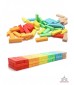 New Jenga Colored Set