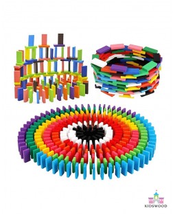 Dominos Set (480 Pcs)